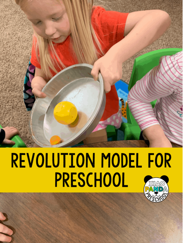 50 Amazing Preschool Activities for Outer Space Theme – Xiao Panda ...